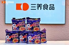 三养食品中国：用“新”研发，点燃中国消费者热情