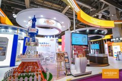 西诺迪斯亮相第27届中国国际焙烤展,开启健康烘焙新篇章